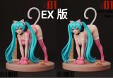  Hatsune Miku Cat Girl - TG Studio 