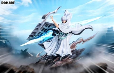  Gin Ichimaru - Bleach - POP.ART Studio 