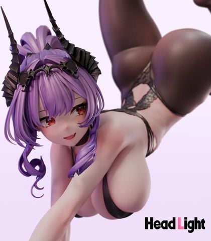  Arromanches - Azur Lane - Head Light Studio 