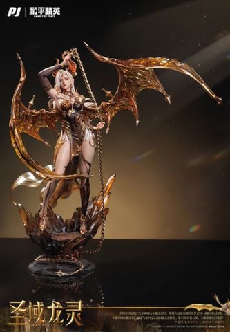  Sanctum Dragon Spirit Ryla - PiJi Studio 