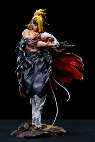 Deidara - Naruto Shippuden - Iron Curtain Studio 