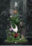  Greyroot & Hornet - Hollow Knight - Sculpting Soul Studio 