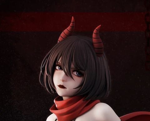  Mikasa Ackerman - Attack on Titan - Rosa Studio 