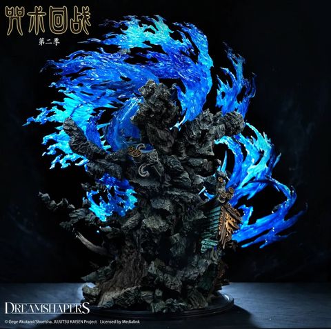  Gojo Satoru - Jujutsu Kaisen - Dreamshapes Studio 