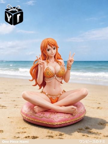  Nami Swimsuit - One Piece - YI Studio 
