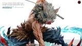  Inosuke Hashibira - Kimetsu no Yaiba - Fiend Studio 