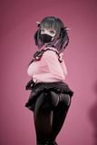  Dear My Rubber Kurokawa Miu - Fingle Toy 