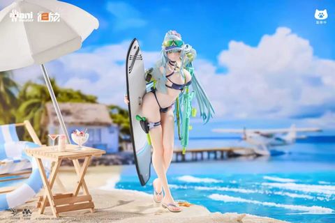  Klukai - Girls' Frontline 2: Exilium‌ - Animester 