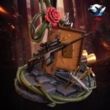  Yor Forger - Spy x Family - XY Studio 