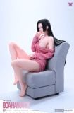  Boa Hancock - One Piece - Pink Butterfly Studio 