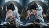  L bust - Death Note - Anm Studio 