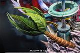  Nika Luffy vs Kizaru - One Piece - TK Studio 