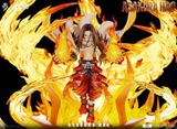  Asakura Hao - Shaman King - Lue Ying Studio x Demons Studio 