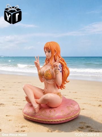  Nami Swimsuit - One Piece - YI Studio 