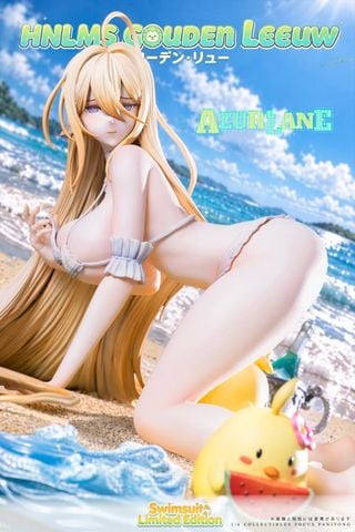  Gouden Leeuw - Azur Lane - Phantom Studio 