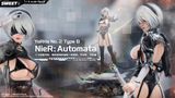  2B - NieR: Automata - Sweet Studio 