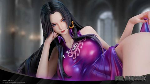  Boa Hancock - One Piece -Raven Studio 
