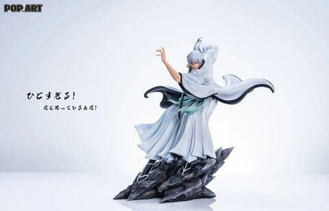  Gin Ichimaru - Bleach - POP.ART Studio 