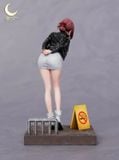  Yamada - Smoking Behind the Supermarket with You - The MOON Studio 
