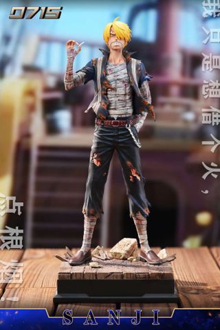  Sanji - One Piece - 0715 Studio 