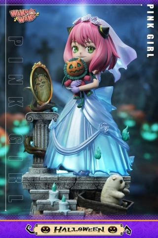  Anya Forger Halloween Ver - Spy x Family - WAKUWAKU Studio 