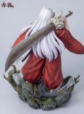  Inuyasha & Sesshomaru - Inuyasha - Red Fox Studio 