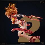 Asuka - Neon Genesis Evangelion - Cast Design 