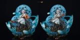  Frieren - Sousou No Frieren - Quiet Art Studio 