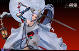  Dungeon Fighter Female Swordsman - Sword Emperor - Coolbear Studio 