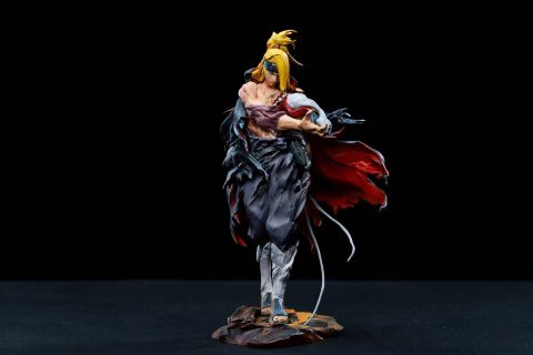 Deidara - Naruto Shippuden - Iron Curtain Studio 