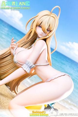  Gouden Leeuw - Azur Lane - Phantom Studio 