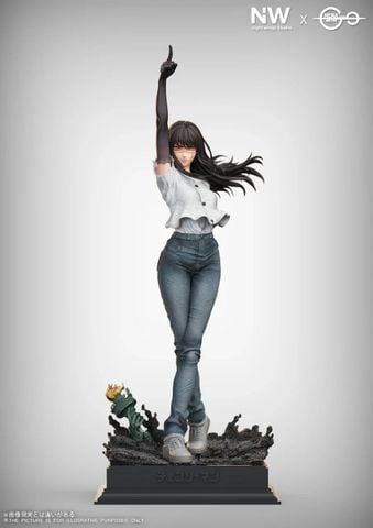  Yoru - Chainsaw Man - Night Wing Studio x Hera Studio 