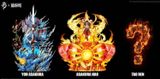  Asakura Hao - Shaman King - Lue Ying Studio x Demons Studio 