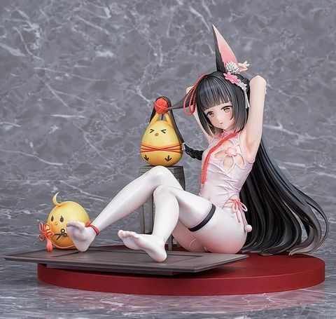  Nagato: Guardian Fox's Blessed Bonds - Azur Lane - Phat! Company 