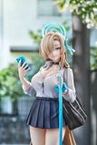  Ichinose Asuna Memorial Lobby Ver. - Blue Archive - Good Smile Arts Shanghai 