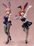  Ume Hanami: Bunny Ver. - The Idolm@ster Gakuen - FREEing 