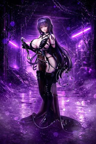  Mihara: Bonding Chain - Goddess of Victory: Nikke - FREEing 