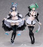  Hikage: Bondage Maid Ver. - Shinobi Master Senran Kagura: New Link - FREEing 