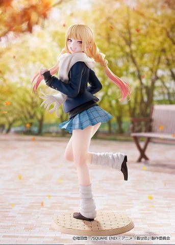  Kitagawa Marin: Winter Uniform Ver. - My Dress Up Darling - Aniplex 