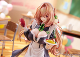  Maid Maison Hanikami Kanojo Sano Hiiragi - Hanikami Kanojo - DMM Factory 