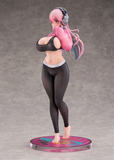  Super Sonico: Exercise Ver. - Solarain 