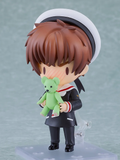  #2879 Nendoroid Syaoran Li: Tomoeda Elementary School Uniform Ver. - Cardcaptor Sakura - Good Smile Company 