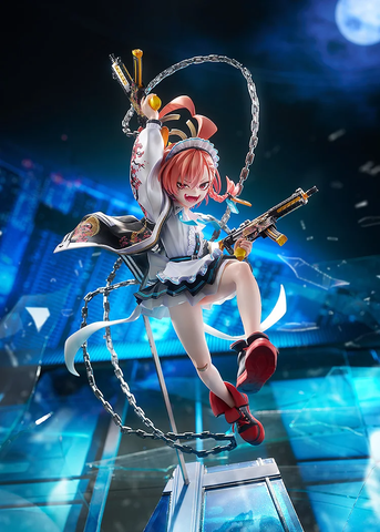  Mikamo Neru - Blue Archive - Good Smile Company 