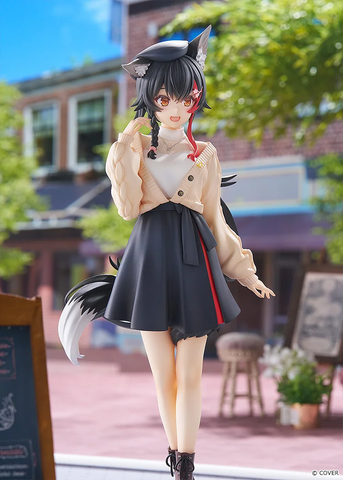  G.S. Collection Ookami Mio: Casual Outfit Ver. - Hololive Production - Good Smile Company 