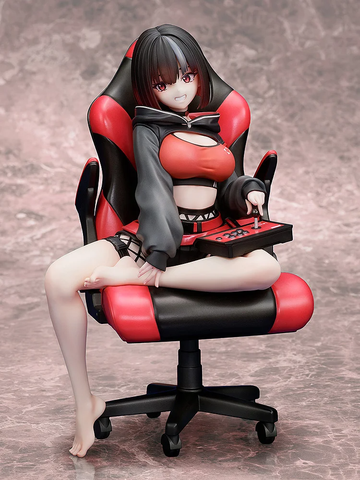  Zashiki Warashi-chan - MuseMolds 