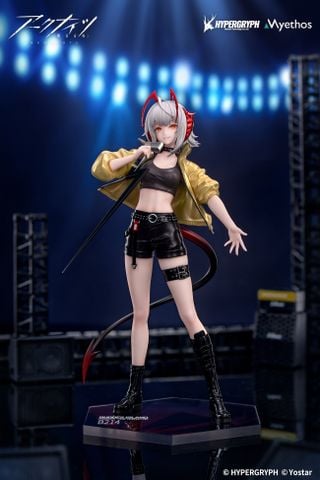  W CanNot Wait For Ver. - Arknights - Myethos 