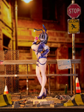  Bunny Cops_02 - Luminous Box 
