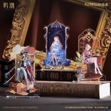  Standee acrylic - Light Secret - Wuthering Waves 