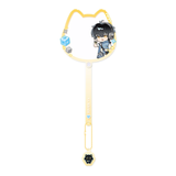  Quạt acrylic - Heart Echo - Wuthering Waves 