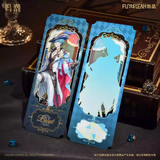  Vé trong suốt PET - Light Secret - Wuthering Waves 